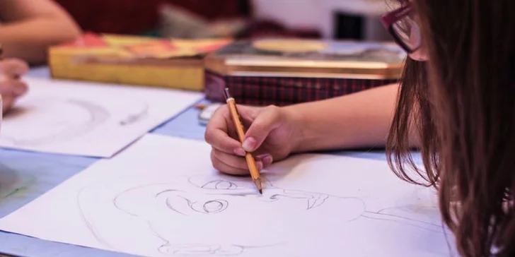 Kreatívne umelecké workshopy. Máte talent? Zistite to!