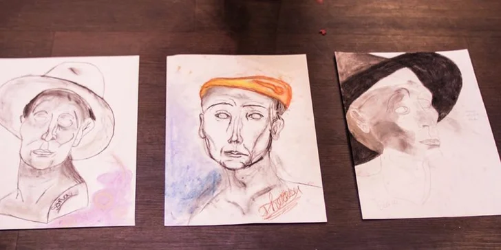 Kreatívne umelecké workshopy. Máte talent? Zistite to!