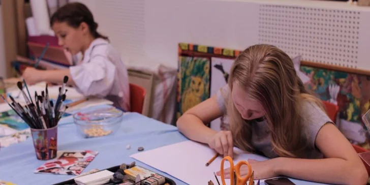 Kreatívne umelecké workshopy. Máte talent? Zistite to!