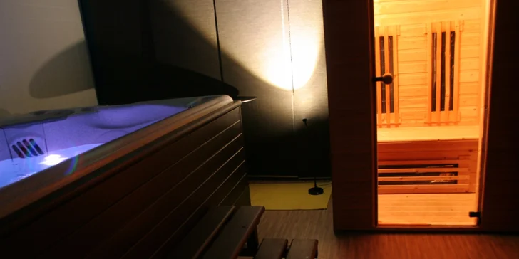 Exkluzívny VIP privátny wellness alebo detox párty