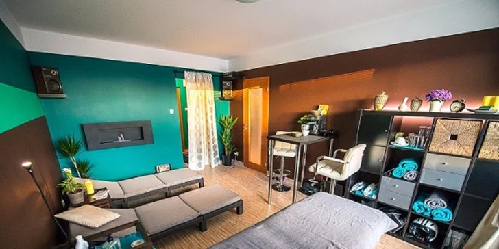 Exkluzívny VIP súkromný wellness s masážou!