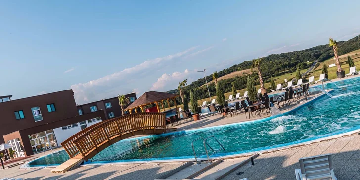 Exotická dovolenka v Miraj Resort**** s novým morským wellness
