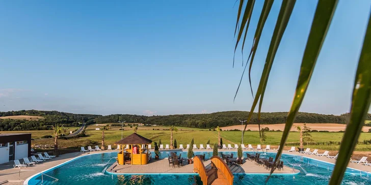 Exotická dovolenka v Miraj Resort**** s novým morským wellness