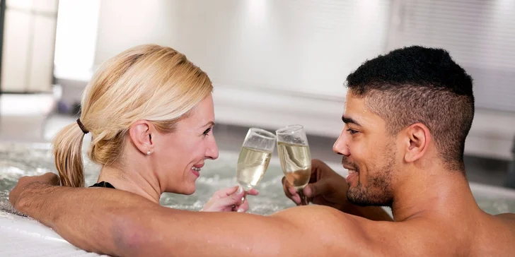 Exkluzívny VIP privátny wellness alebo detox párty