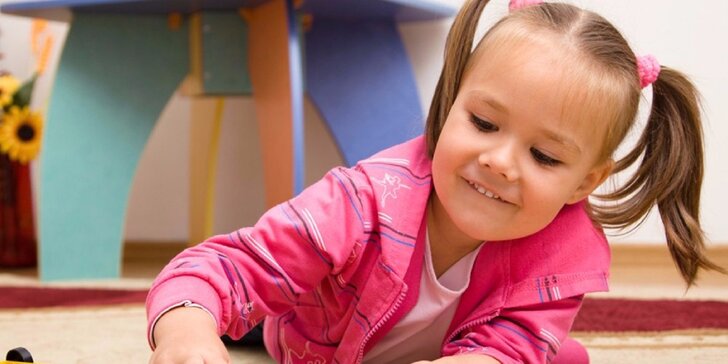 Súkromná škôlka MaxiMax - celodenná starostlivosť o dieťa v predškolskom veku