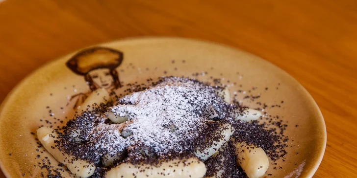 Dvojchodové divinové menu v poctivej slovenskej reštaurácii
