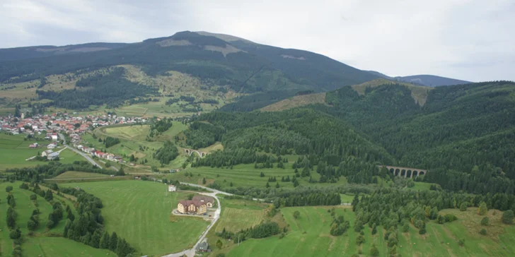 Relax a turistika pre 2, 4 až 6 osôb v krásnych apartmánoch v Slovenskom Raji