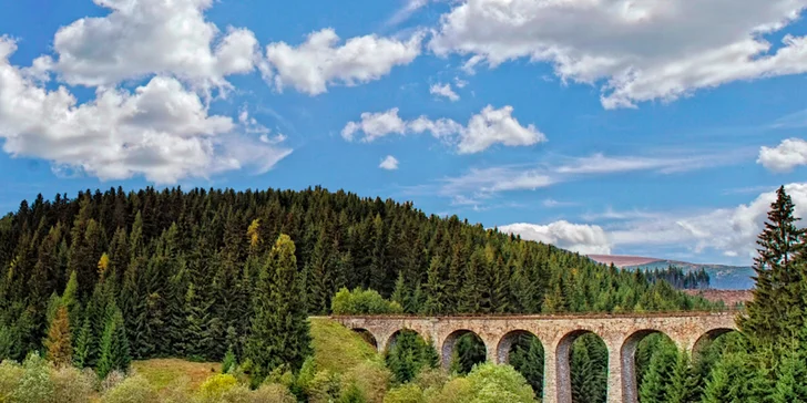 Relax a turistika pre 2, 4 až 6 osôb v krásnych apartmánoch v Slovenskom Raji
