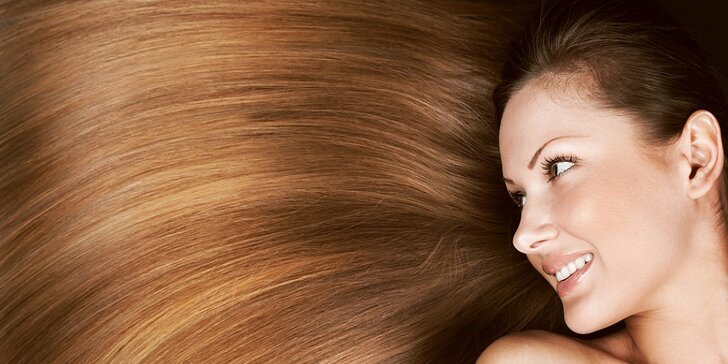 Keratínová infúzia alebo Keratín značky Alfaparf Milano pre nádherné lesklé vlasy