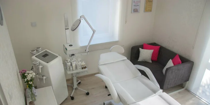 Neivazívny lifting, mikrodermabrázia, kyselina hyalúronová a mezoterapia