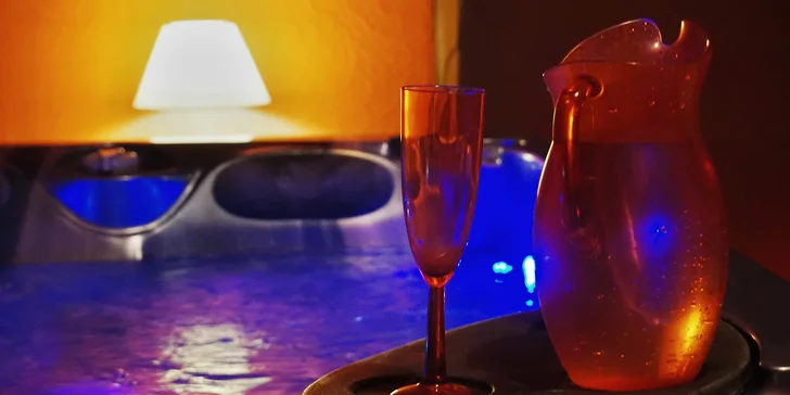 Zohrejte sa počas sychravých dní privátnym wellness v centre mesta