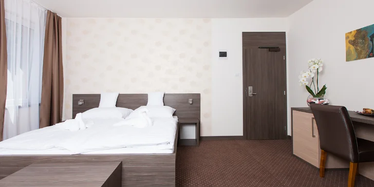 Wellness pobyt pre dvoch v Hoteli Vinnay*** na Vinianskom jazere