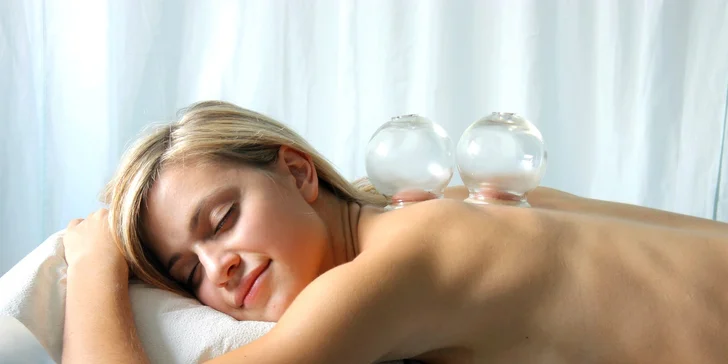 Relaxačná masáž, celotelová klasická alebo klasická s bankovaním
