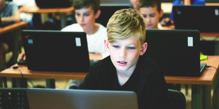 Trojmesačný kurz programovania hier v prostredí Scratch pre deti od 8 do 12 rokov