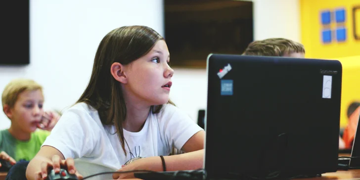 Trojmesačný kurz programovania hier v prostredí Scratch pre deti od 8 do 12 rokov