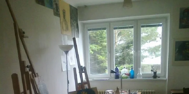 Výtvarnícke kurzy v Ateliéri na Hrebienku