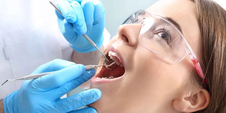Dentálna hygiena alebo profesionálne bielenie zubov