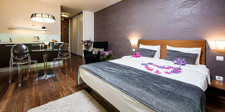 Luxus, wellness a pohoda v hoteli FIS JASNÁ****, deti do 12 rokov ubytovanie grátis, za doplatok len polpenzia!