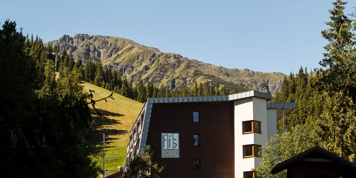 Luxus, wellness a pohoda v hoteli FIS JASNÁ****, deti do 12 rokov ubytovanie grátis, za doplatok len polpenzia!