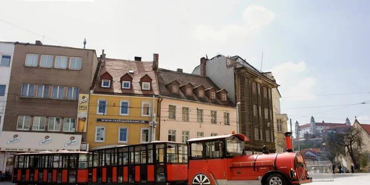 Lístky na vláčik Blaváčik - sezóna 2020 už v predaji!