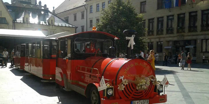 Lístky na vláčik Blaváčik - sezóna 2020 už v predaji!