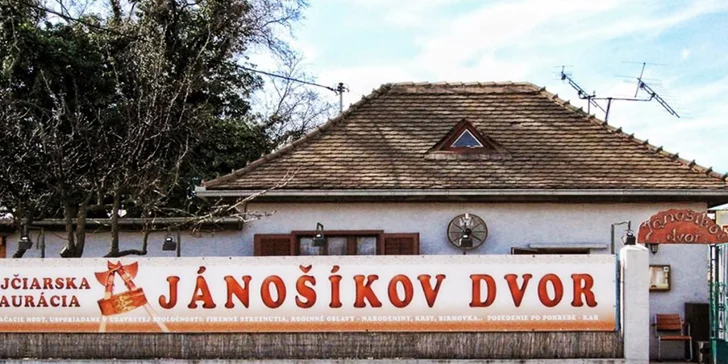 Rebierka, krídelka alebo pečené bravčové koleno