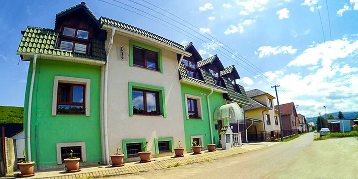 Pobyt až na 4 dni v Slovenskom raji vo Ville Mediasi, možnosť kúpania sa v Termal parku Vrbov, deti do 5 rokov ubytovanie ZDARMA