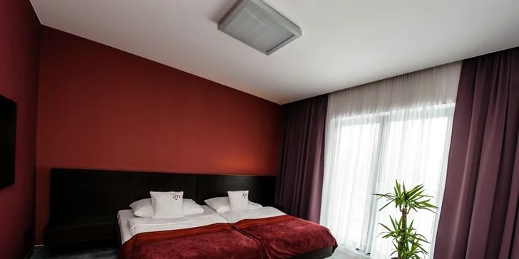 Luxusný wellness pobyt v Hoteli Magnus**** v Trenčíne