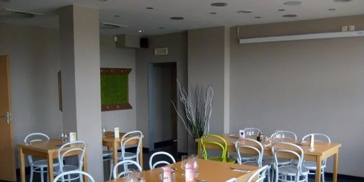 Rodinný pobyt aj s raňajkami plný športových aktivít na okraji Prahy!