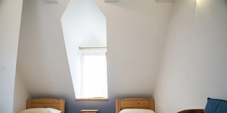 Turistika a relax pre 2 osoby v útulnom penzióne priamo vo Vysokých Tatrách