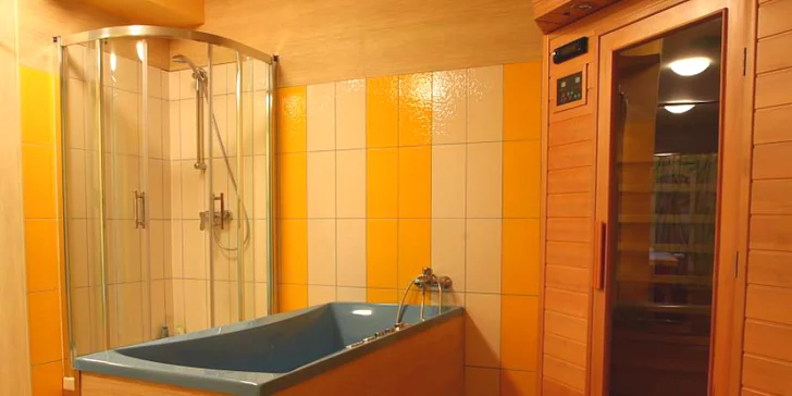 Pobyt pre 2 osoby na Liptove s privátnym wellness alebo možnosťou celodenného vstupu do Bešeňovej alebo Tatralandie