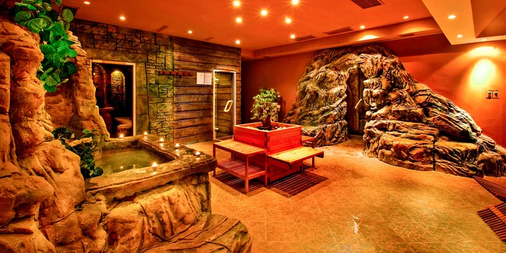 Až 4 dni vo Wellness Hoteli RELAX*** s poriadnymi mäsovými hodami a wellness, 2 deti do 12 r. GRÁTIS!
