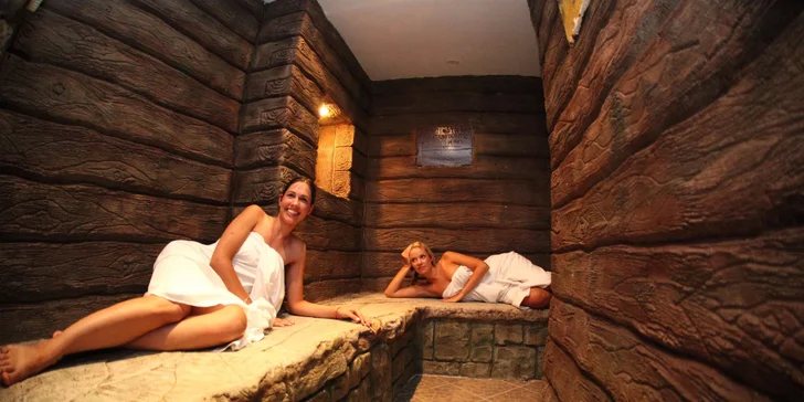 Až 4 dni vo Wellness Hoteli RELAX*** s poriadnymi mäsovými hodami a wellness, 2 deti do 12 r. GRÁTIS!