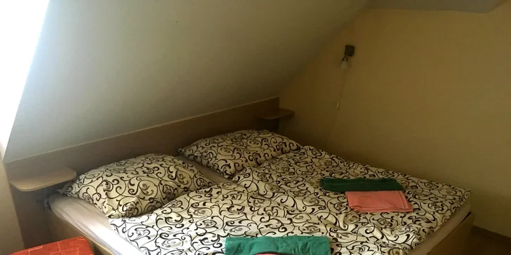 Pobyt pre 2 osoby na Liptove s privátnym wellness alebo možnosťou celodenného vstupu do Bešeňovej alebo Tatralandie