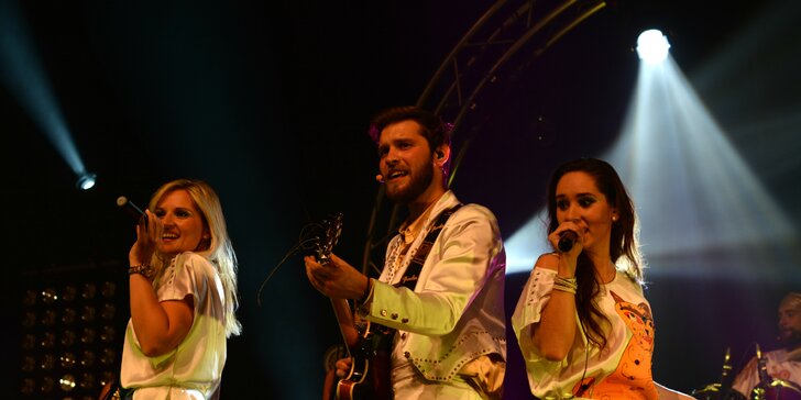 Vstupenky na koncert ABBA SLOVAKIA TOUR Prešov!