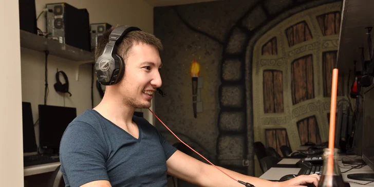 Prenájom PC alebo celej počítačovej miestnosti s možnosťou hrania hier