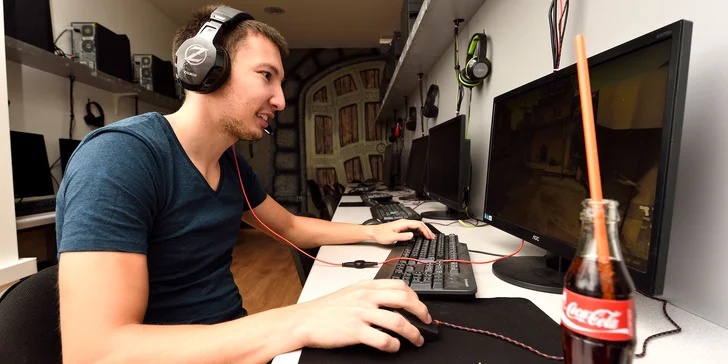 Prenájom PC alebo celej počítačovej miestnosti s možnosťou hrania hier