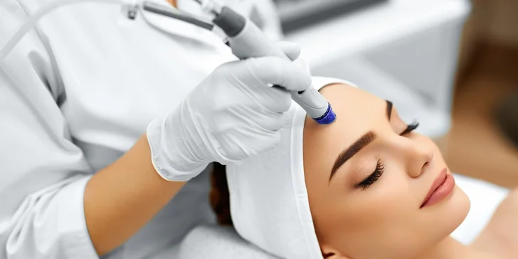 Nechirurgický 5D lifting tváre - efektívne omladenie a vypnutie pleti