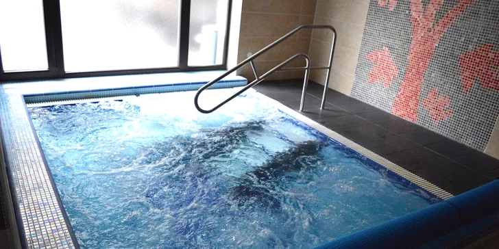 Wellness pobyt v útulnom AdamEva Resorte priamo v centre Piešťan