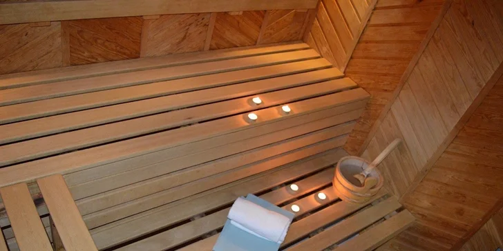 Wellness pobyt v útulnom AdamEva Resorte priamo v centre Piešťan