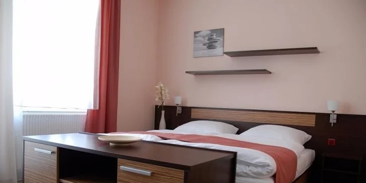 Wellness pobyt v útulnom AdamEva Resorte priamo v centre Piešťan