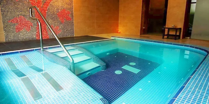 Wellness pobyt v útulnom AdamEva Resorte priamo v centre Piešťan