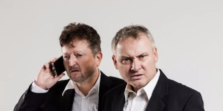 Vstupenka pre 1 osobu na predstavenie MAFIÁNSKE HISTORKY