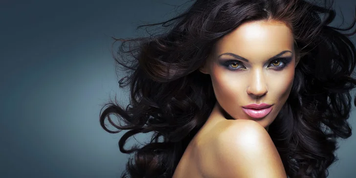 Denný alebo večerný make-up a účes v Perfect Style! Kočka na každú príležitosť!