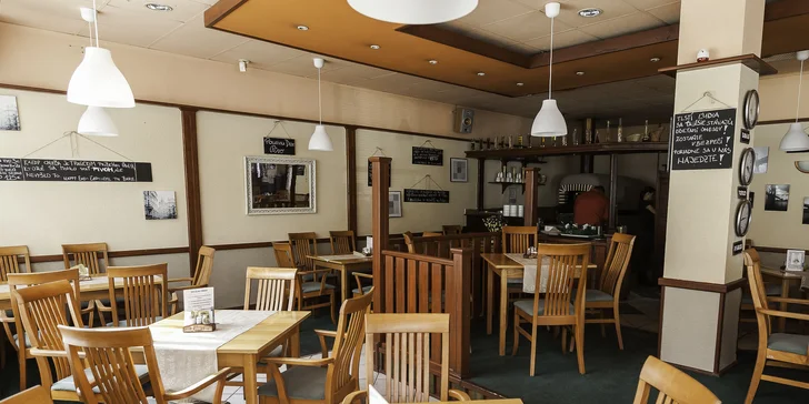 PIZZA podľa vlastného výberu - na výber 21 druhov
