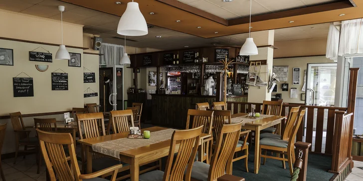 PIZZA podľa vlastného výberu - na výber 21 druhov