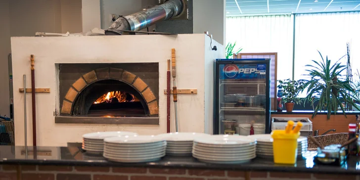 Pizza, rizoto alebo šalát + dezert pre dvoch. Aj bezlepková verzia pizze!