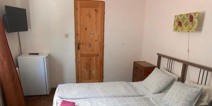 Pobyt v penzióne Podhájska s možnosťou polpenzie a vstupom alebo zľavou do rímskych kúpeľov!