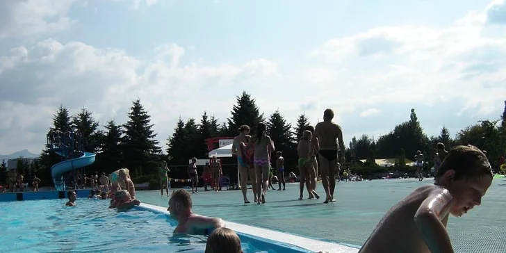 Pobyt pre dvoch v Horskom hoteli Kľak, Fačkovské sedlo