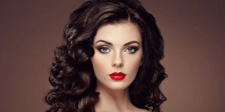 Denný alebo večerný make-up a účes v Perfect Style! Kočka na každú príležitosť!